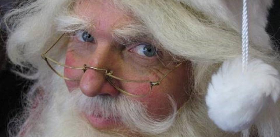 Santa looks foward to hearing from you!